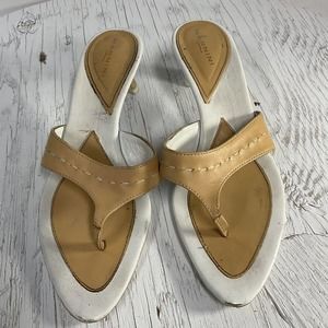 Vero Curio Nannini Size EUR 40 US 8.5 Kitten Heel Worn RecycledFashionShop